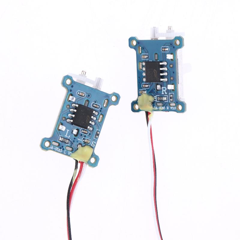 Digital Micro Servo 1.5g RC Linear Motor Stable Control JST 1.25 Connector for Drone Robotics DIY