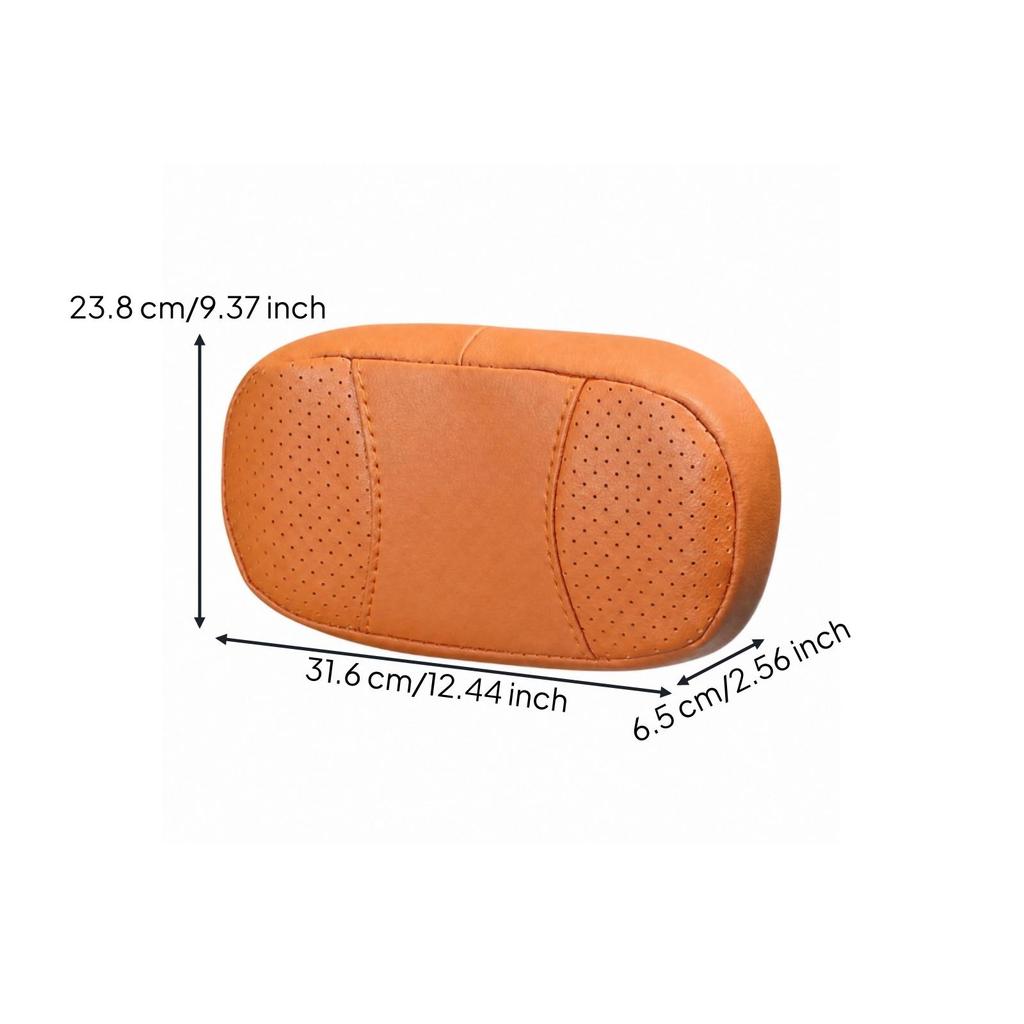 Car Leg Support Cushion Comfortable Knee with Attachment Supportive PU Pad