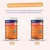 Gritzo SuperMilk Growth (7-12y Boy), Double Chocolate, 400g
