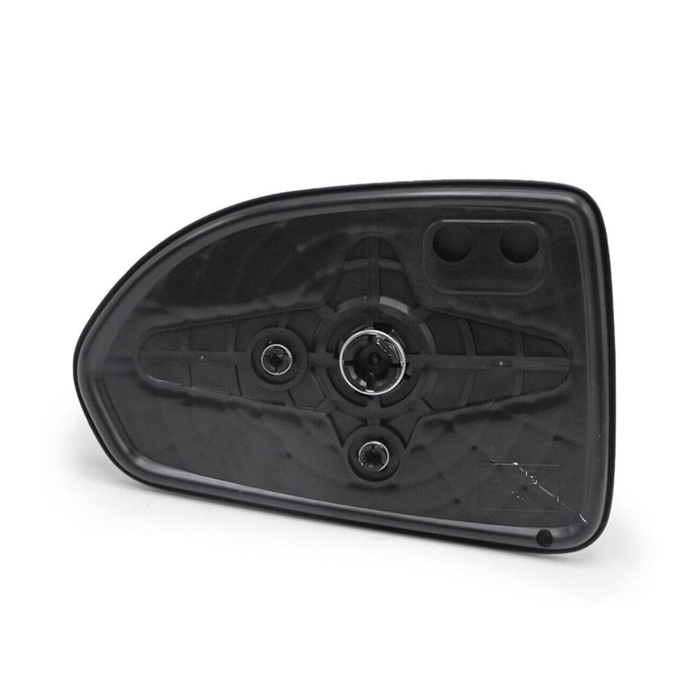 1PC RH Wing Side Mirror Glass Len With Base For Honda Jazz Fit GD City 2003-2007