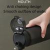 400ml Leak Proof Sports Water Bottle, High-quality Travel and Hiking Portable, Everyone's Favorite Beverage Bottle