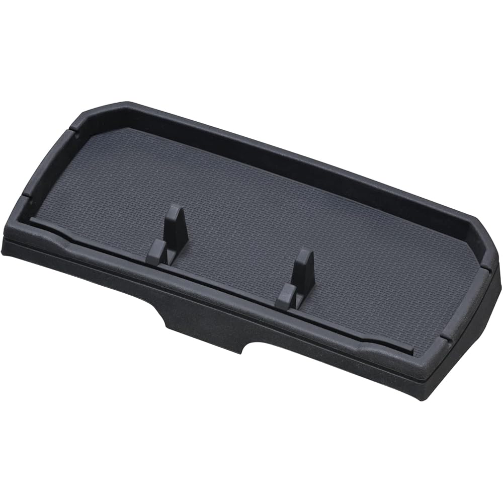 

SEIWA Dashboard Tray WA162 for Suzuki Jimny, Sierra, and Nomad (JB64/JB74/JC74) - No adhesive required, just place it on the dashboard. Features a non
