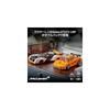 LEGO Speed Champions McLaren Solus GT & F1 LM 581 Pieces Building Toy for Kids Ages 9-11