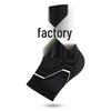 Pressurized Elastic Ankle Brace for Hiking and Sports - Shock Absorption & Pressure Relief Support