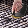 BBQ Grill Brush Multifunctional Grill Scraper Ergonomic Barbecue Brush Heavy-Duty Scrubber Grill Brush For Outdoor Camping Grill