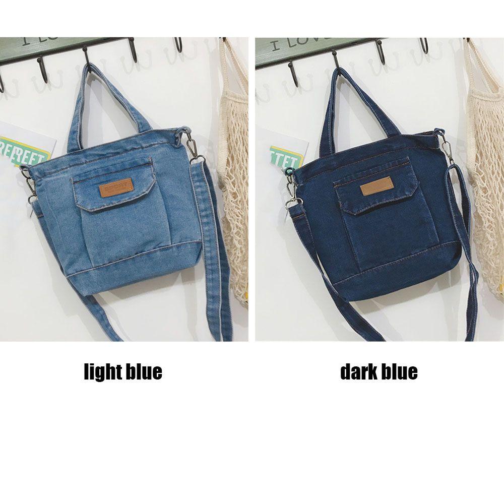 Trend Denim Jeans Crossbody Bags Shoulder Bags Totes Handbags