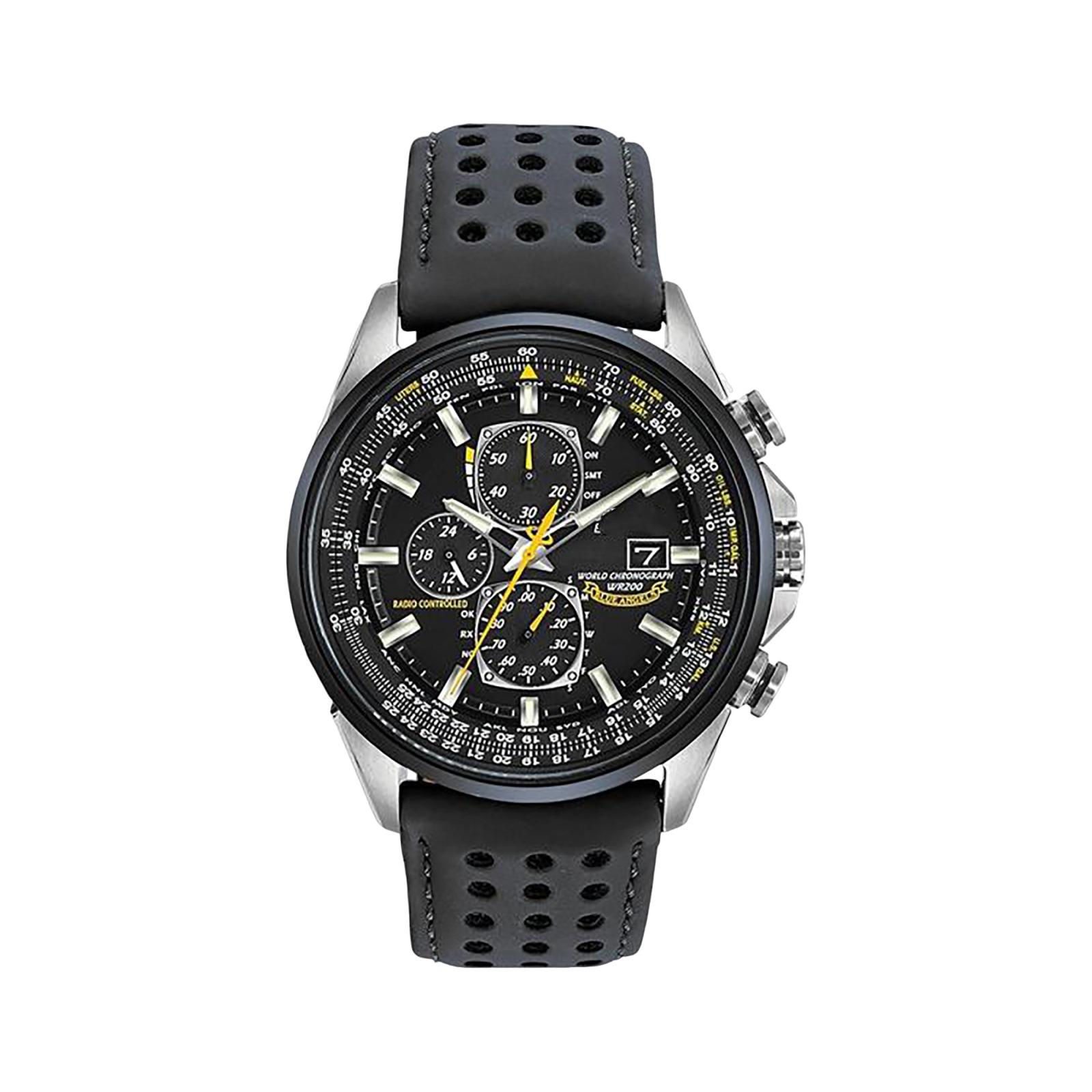 

Кожаный ремень Личность Большой циферблат Модные Повседневные Мужские часы Люминесцентные Мужские Кварцевые часы One Size