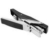 Deli 0329 Labor-Saving Handheld Metal Stapler (2-Pack)