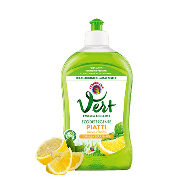 CHANT CLEAR Lemon Dish Soap 500ml