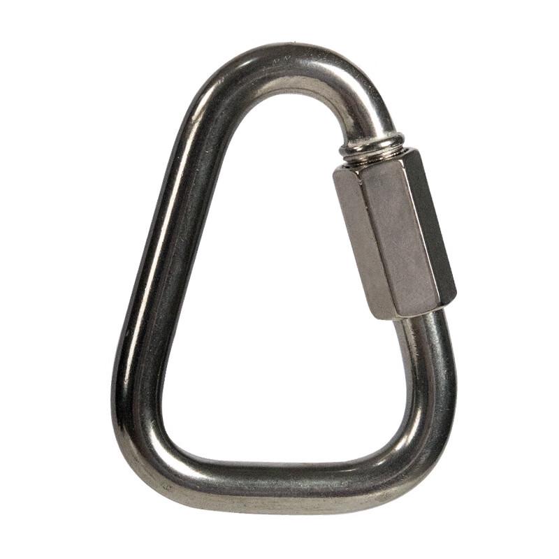 OLOMM Stainless Steel Triangular Quick Link