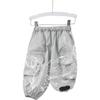 Ciciibear [Waterproof Cool-Feeling Splash Pants], Ciciibear Baby Cargo Pants Spring And Autumn Style, Boys' Trousers, Children's Casual Pants 2024
