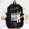 Cartoon Junior High School Students, Primary School Students, Boys And Girls In Grades 3 To 6, Large-Capacity Backpacks