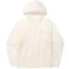 Snowpeak Women S Picolite Ultra Light Windbreaker Off White mSize gS S26mwtwb75