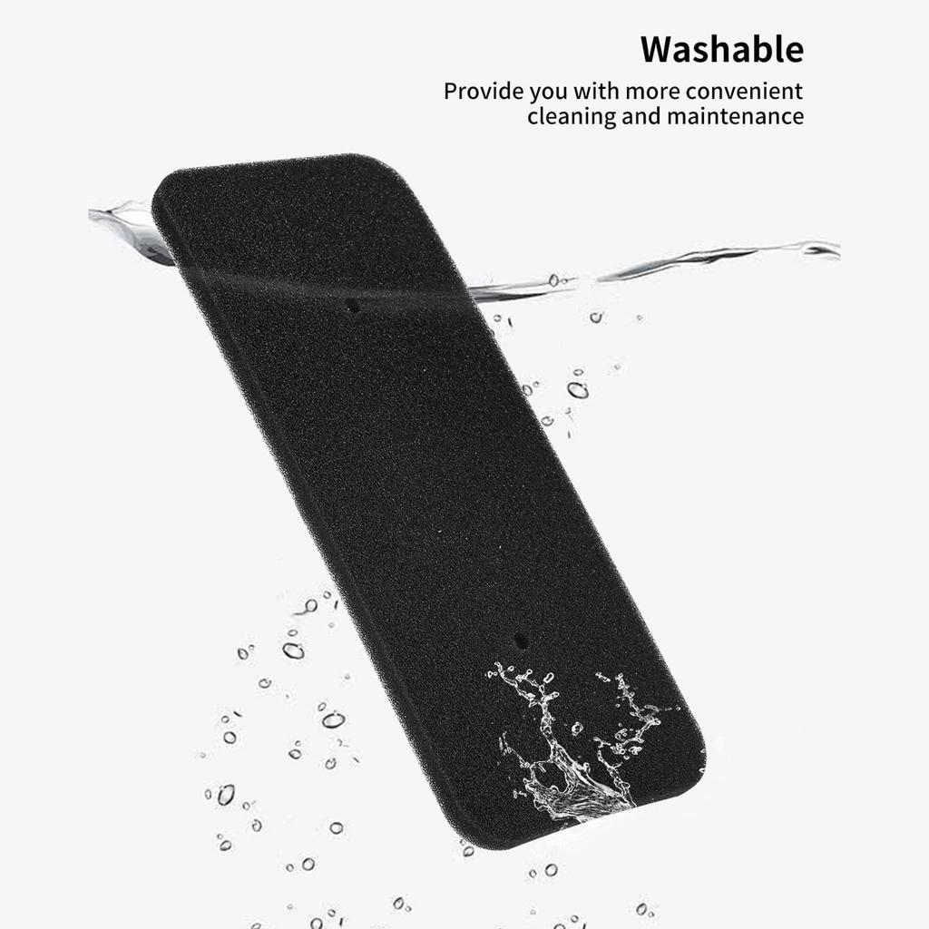 4/5/6/8/10Pack Dust Sponge Filter for Hoover Candy 40006731 Condenser Dryer Vacuum Cleaner Sweeping Cleaning Tool