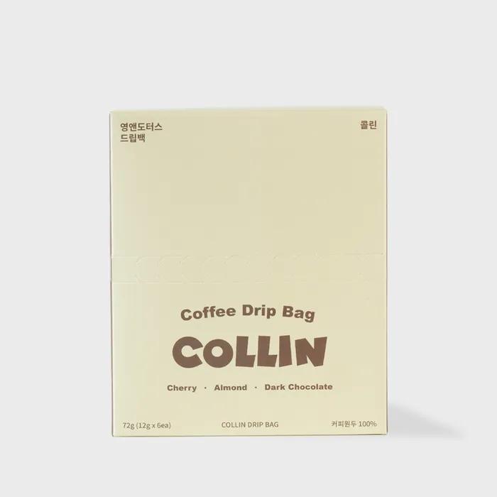 Colin Drip Bag 6 Pack