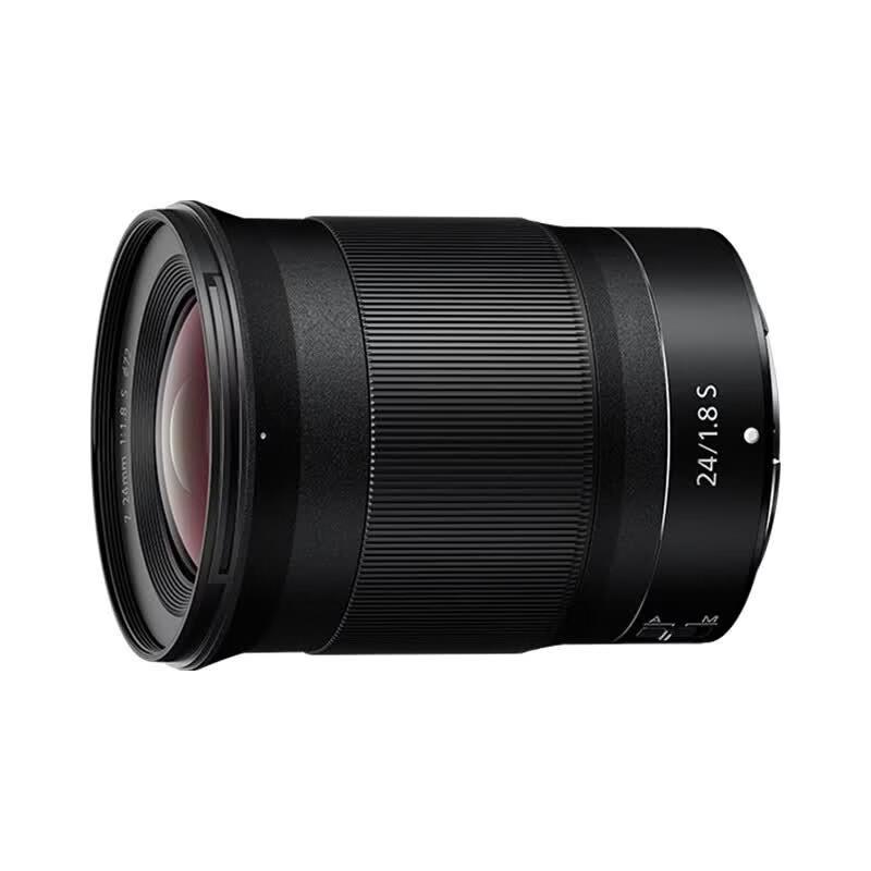 Широкоугольный светосильный фикс-объектив Nikon Nikkor Z 24mm f/1.8 S для полнокадровых камер