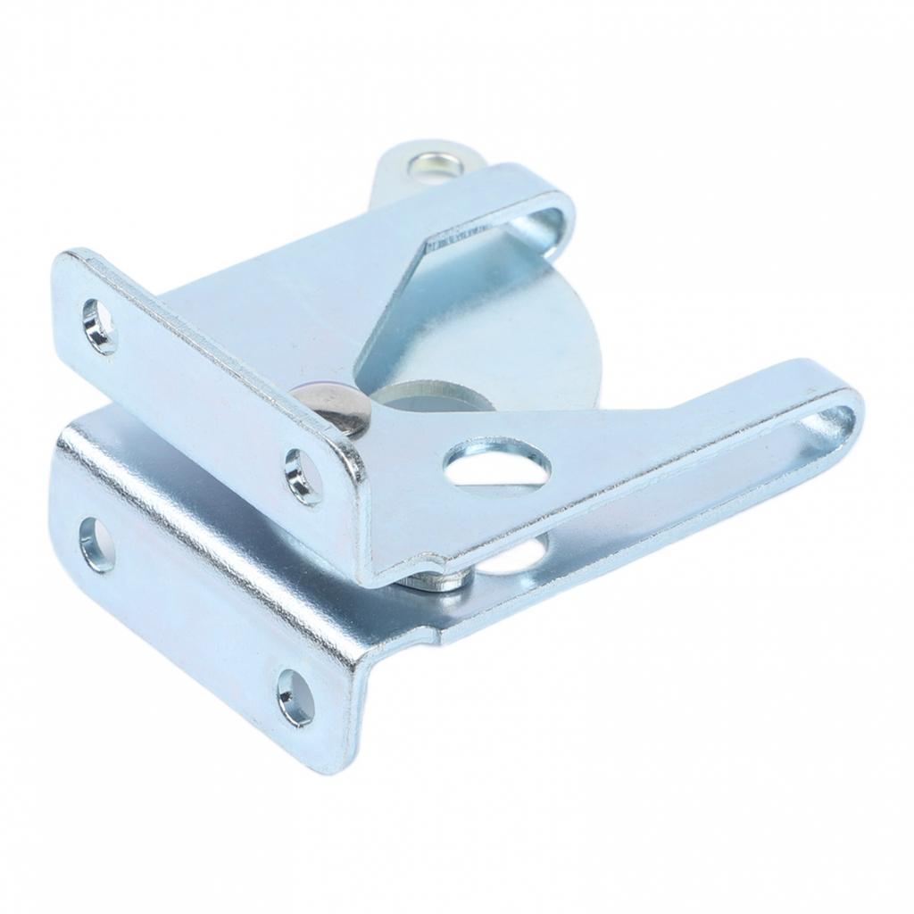 Easy Installation Carbon Steel Lock Fence Hinge Latch Lock