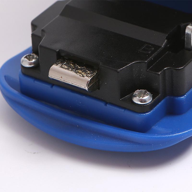 Anti-Theft Key Storage Box: Cat's Eye Design for Temporary Door Lock and Site Security