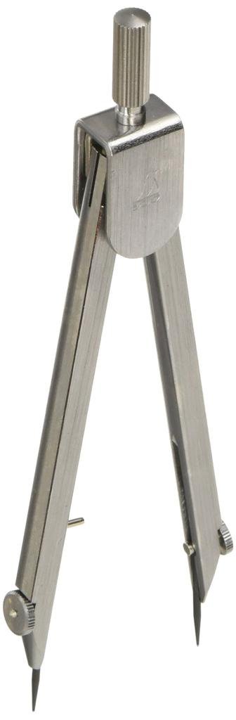 Shinwa Sokutei Divider for 75442 Drafting, A, 115mm,