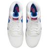 Nike Air Tech Challenge 2 Pixel Court Men Sneakers White Royal-Blue Laser-Crimson FZ9033-102