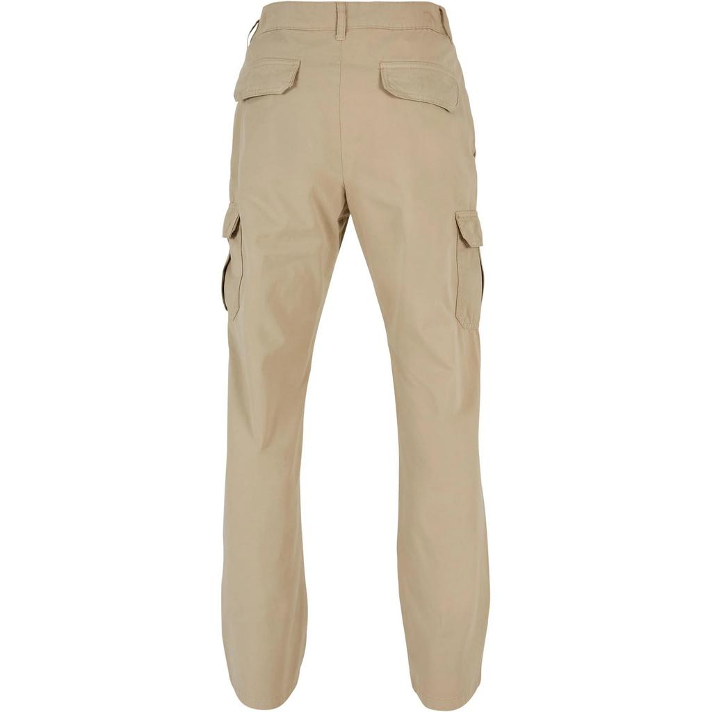 Urban Classics Erkek Düz Bacak Kargo Pantolon