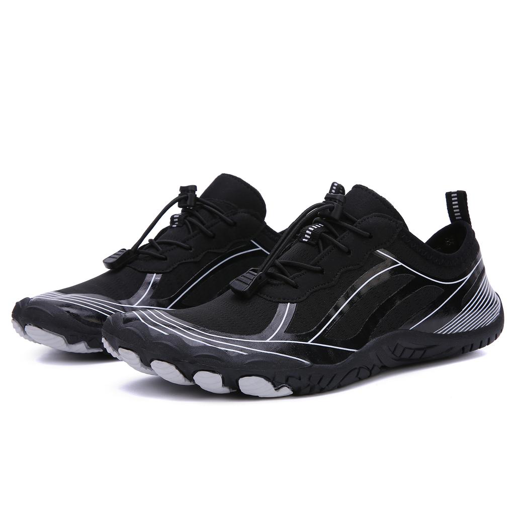 Fashion Men Women Water Barefoot Shoes Beach Shoes Quick Dry Upstream Sport Sandals Gym Light Sandals Comfortable Couple Wading Sneakers