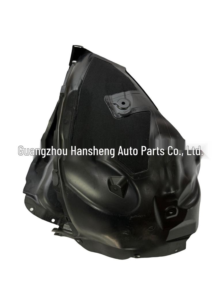 Tesla Model Y Front Fender Liner for Accessories (Part 1492614-00-A/1492613)