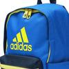 Adidas Polyester Backpack Regular Unisex Blue Adidas DN3504