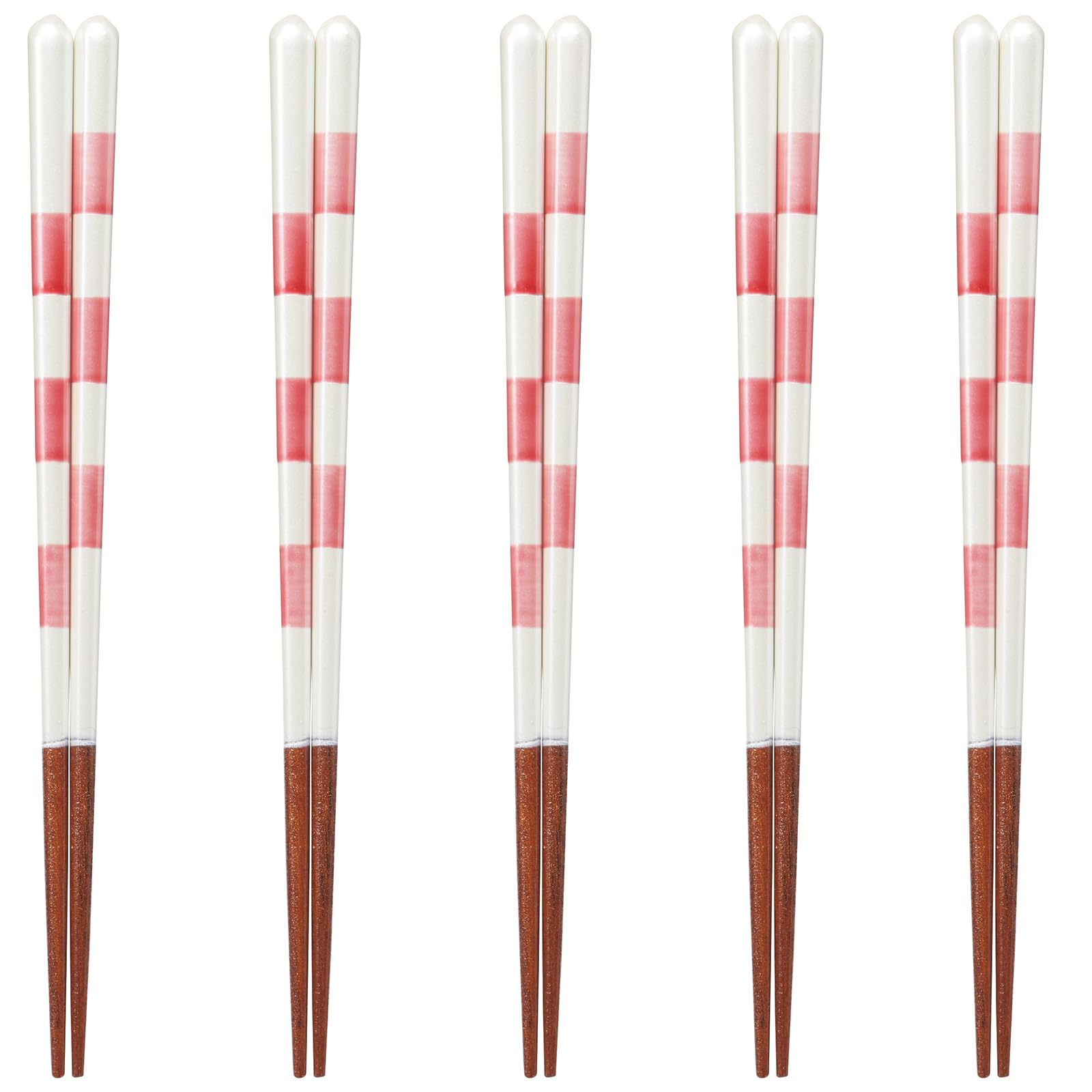 

Chopsticks Set of Dishwasher Made in Japan J-kitchens 5, Material Wood, Safe, PID2050,