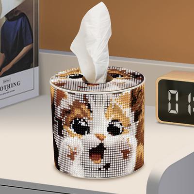 Koníčky a kreativita – Diamantové malování