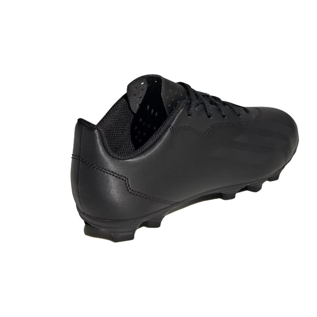 Adidas X Crazyfast.4 FG J Nightstrike Pack Kids Sneakers Black Core-Black IE1590