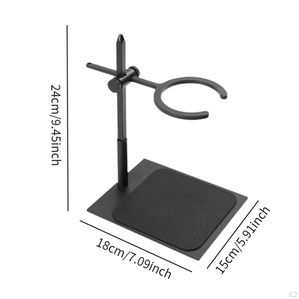 Kaffee-Abtropfhalter Filterständer Wiederverwendbar Pour over