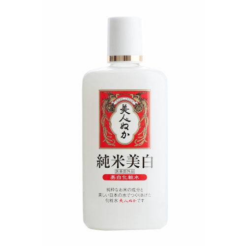 Bijinnuka Junmai whitening lotion (quasi-drug) 130mL