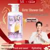 SLEK Teen Anti-Schuppen Shampoo & Duschgel