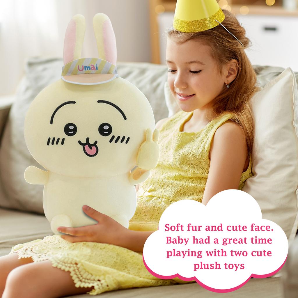 Cartoon Cute Doll Plush Toy,children's Gift