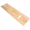 Wood Transfer Board Move Assist Slide Transfers Board Plate for Patient Senior Elderly