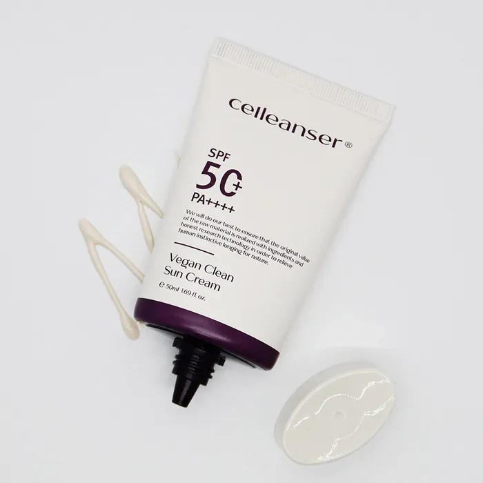 Cellinger Vegan Clean Sunscreen 50ml