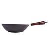 Takumizima 30cm Ultimativer nitrierter Eisen-Wok