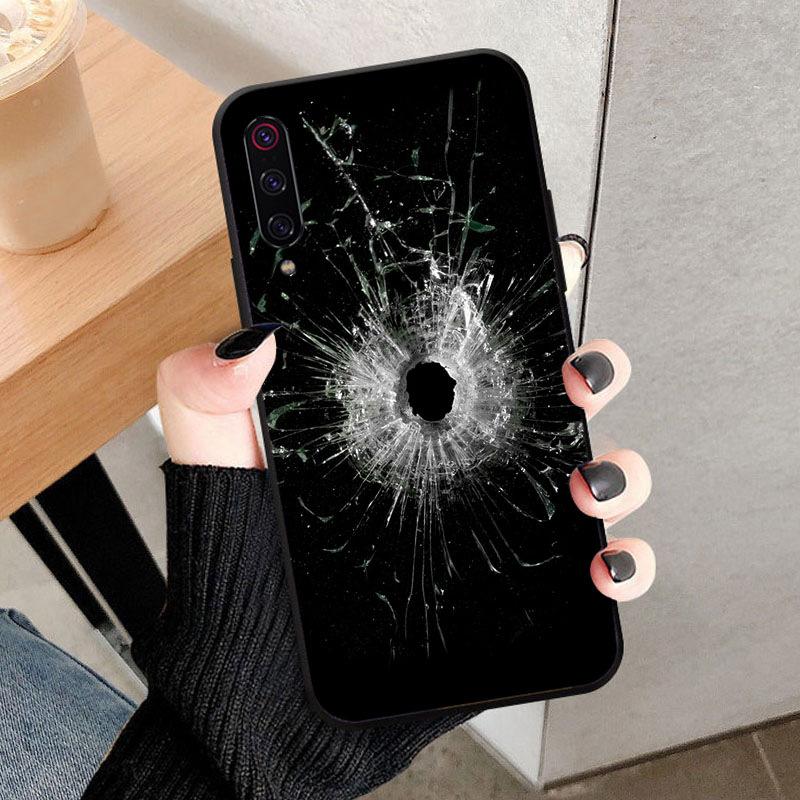 For Xiaomi Mi 9 Pro Case Stylish Silicone Soft TPU Phone Back Cover For Xiaomi Mi 9 SE 9SE Shell Mi 9Lite 9 Lite Fundas Bumper