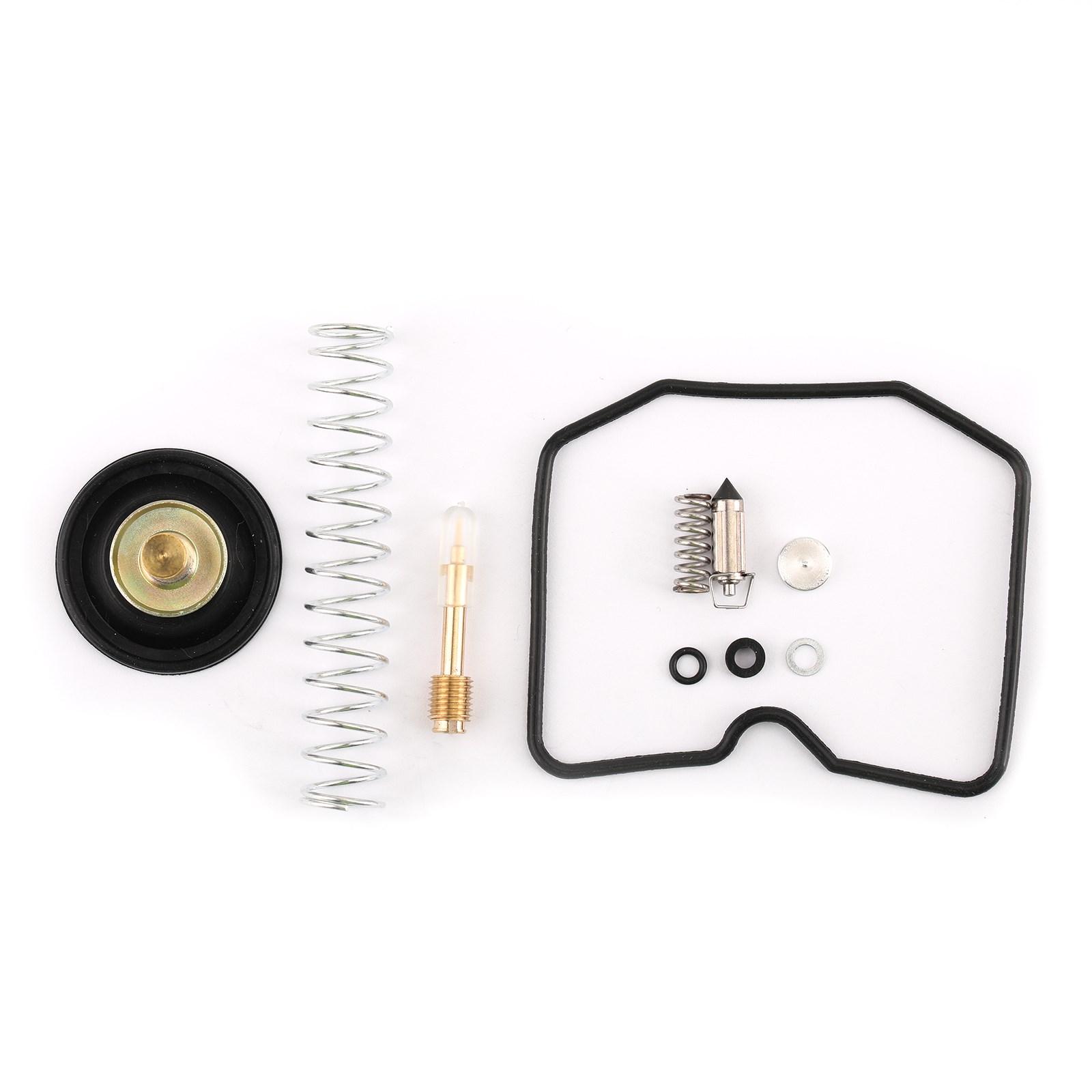 

Deluxe Carburetor CARB rebuild KIT for Kawasaki ex250 ex500 el ex en zx 250 500