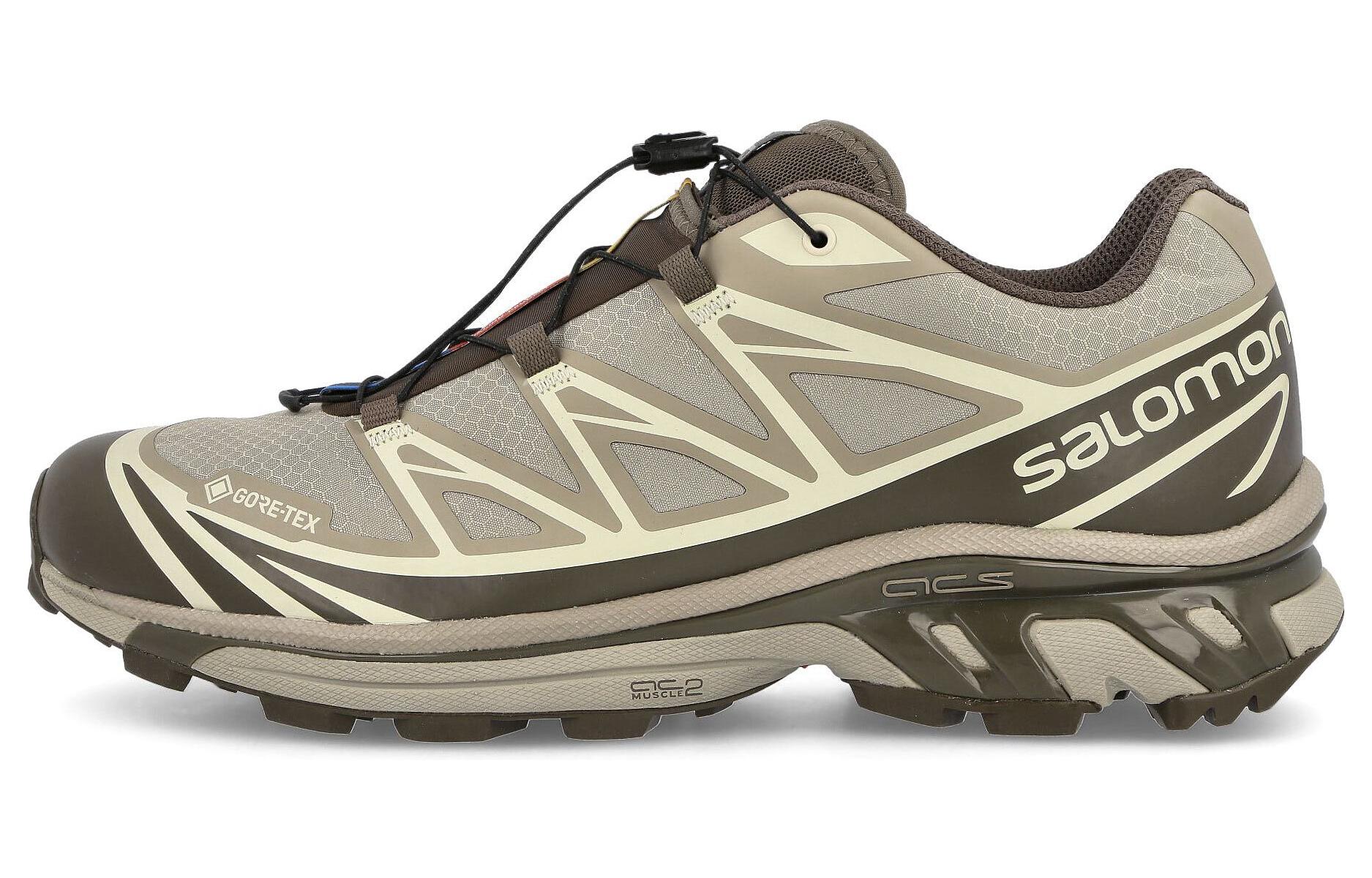 SALOMON XT 6 GTX Ērti, nodilumizturīgi