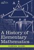 Kniha A History of Elementary Mathematics