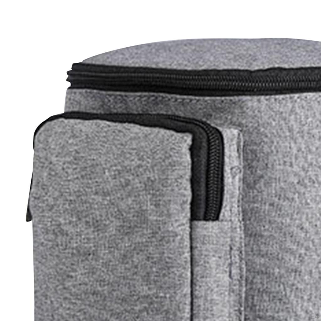 Hängende Tasche Stabil Große Kapazität Einfache Installation Praktisch Wasserdicht Reise Abnehmbar für Baby