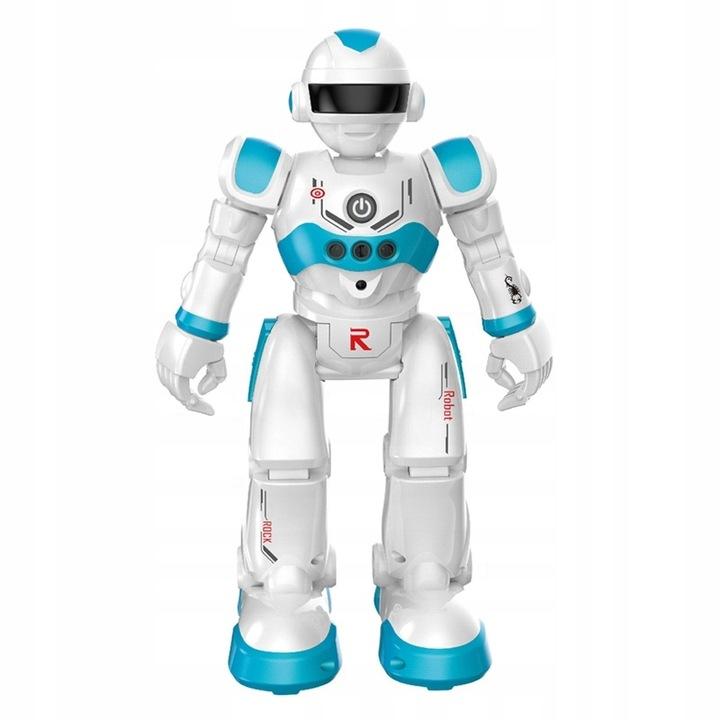 Inteligentny Robot Rc Dla Dzieci Z Sensorem Gestów Interaktywny 2.4Ghz