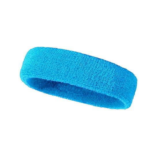 Sports Headband Quick Sweat Absorbing Headband Elastic Anti-Slip Breathable Hairband for Running Tennis Basketball