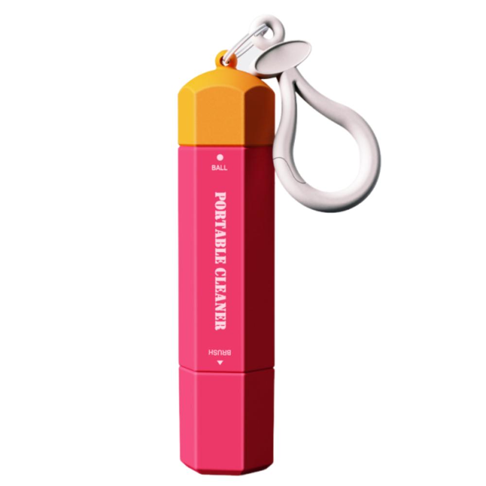 15ml Stain Remover Pen Double Head Oil Remover Stick Emergency Cleaner Pen Clothes Cleaning