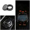 ABS Ceramic Car Central Media Control Knob DIY Trim For BMW F Chassis Small Knob