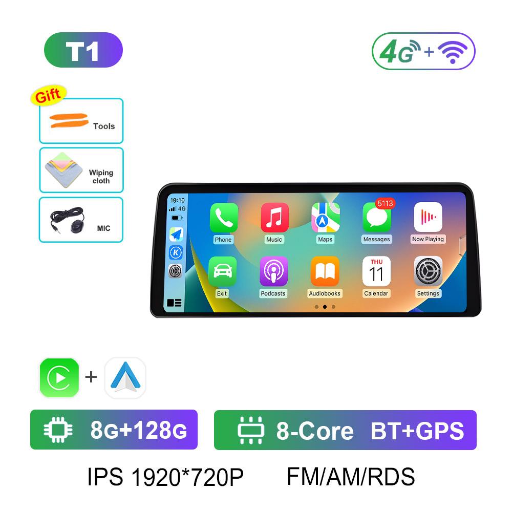 Car Radio Video Multimedia Player DSP Stereo for Nissan Teana 2019 2020 - 2021 Wireless Carplay GPS Navigation Touch Screen WIFI