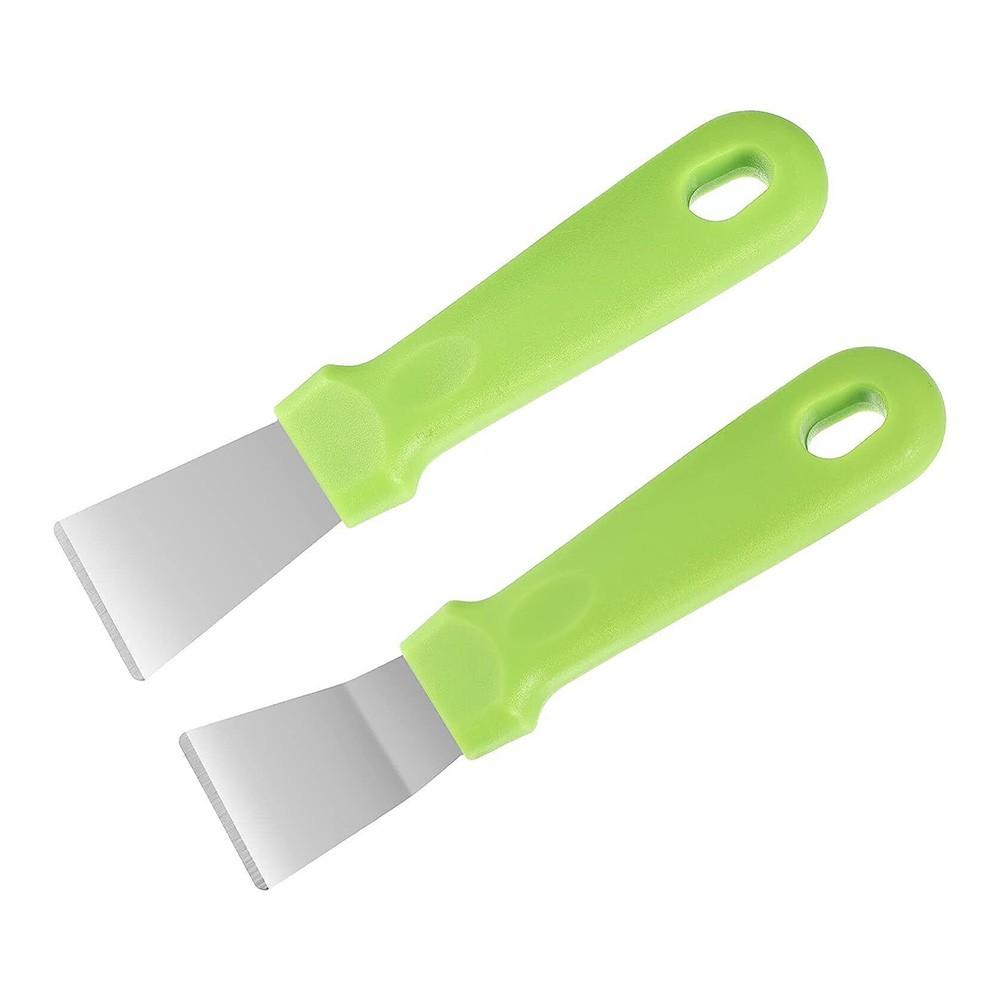 Stoves Scraper 17cm X 4cm 2 Pcs Accessories Comfortable