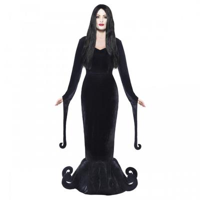 Smiffys Womens/Ladies Duchess Of The Manor Costume Dress